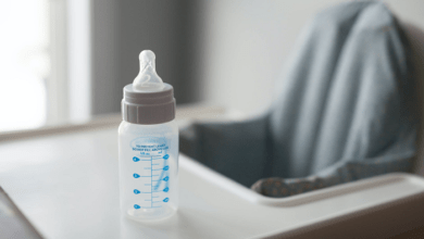 Some Helpful Tips for Storing Baby Formula