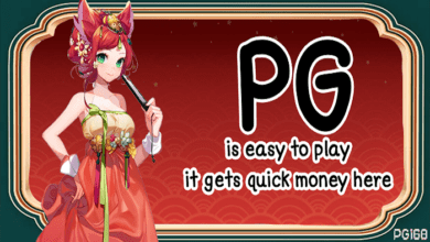 PG is easy to play it gets quick money here