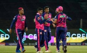 RR Topple RCB By 29 Runs In Match 39 Of The IPL 2022