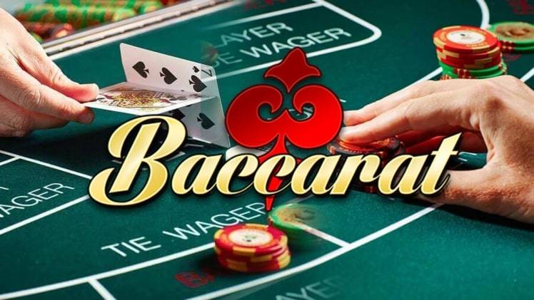 Baccarat Are Live Online Baccarat Casino.