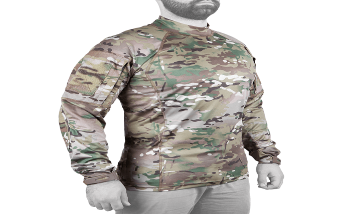 What is tactical clothing