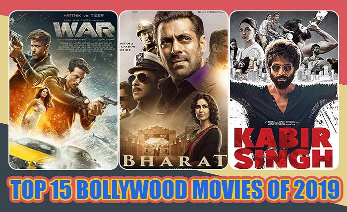 Highest Grossing Bollywood Movies of 2019 with Box Office Collections