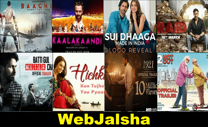 How to Download Movie From WebJalsha
