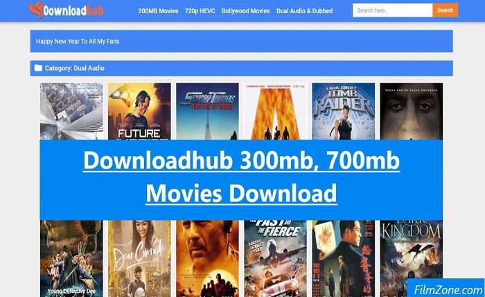 How to Download Movies From Download Hub