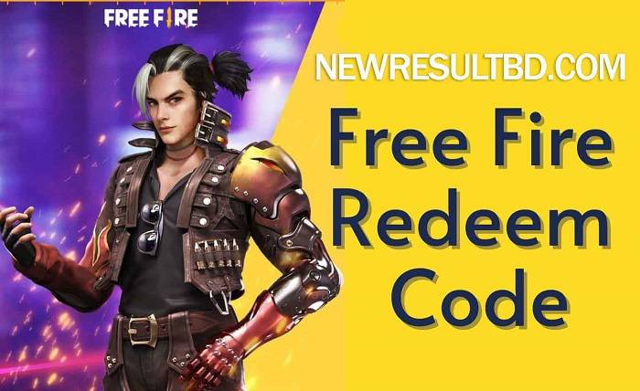 How to Redeem a Free Fire 2021 Code Today