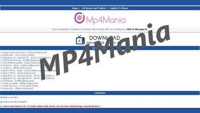 MP4MANIA Download Hollywood Movies