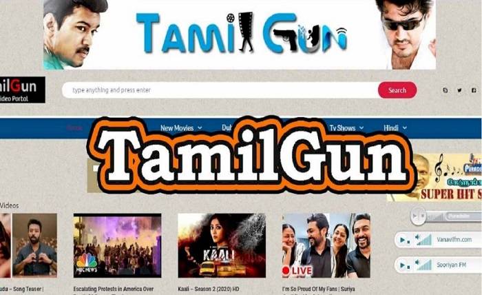 Tamil Gun Online Movies Is It Legal