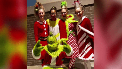 Whoville Characters Costumes for You