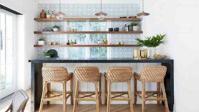 Trendy Bar Cabinet Design Ideas For Different Part Of Home