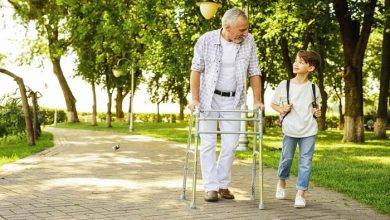 Walkers for Senior Citizens Stepping Towards Freedom