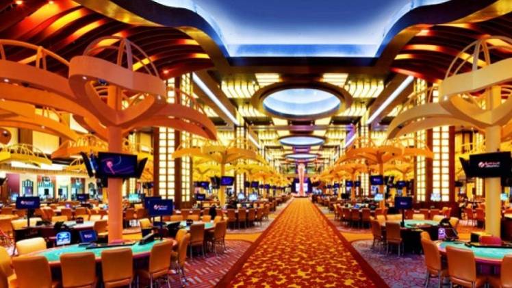 India casinos