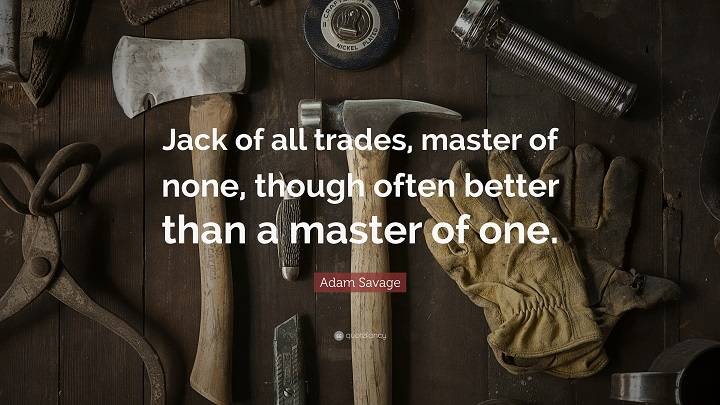 Jack of All Trades Full Quote