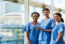 The demand for nurses in American healthcare