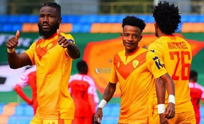 The Ethiopian Premier League 1