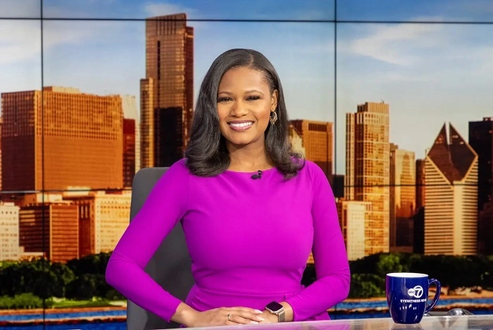 The News Anchors At the Forefront 1