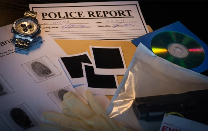 What Is the Police Log
