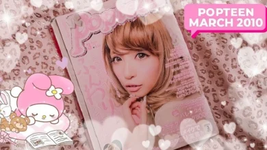 popteen magazine 1