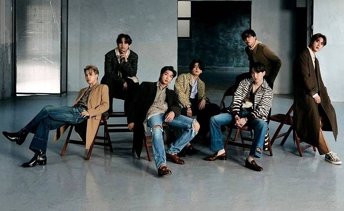 BTS and Fashion