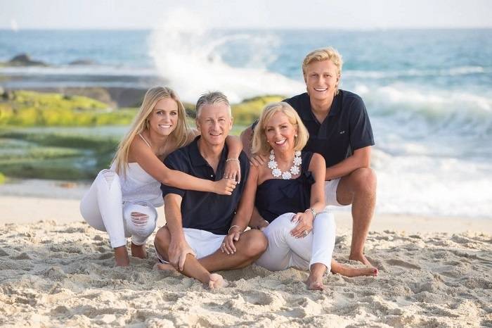 California Life and Family Moments
