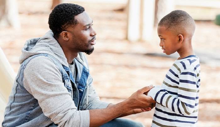 Helping Children Understand Bad News