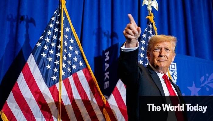 Politics Around the World in 2025