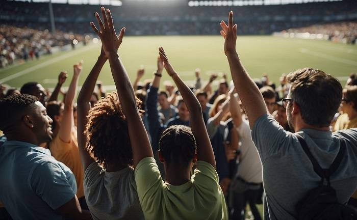 Sports Reporting That Brings the Town Together