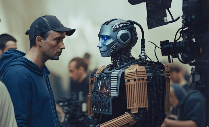 Technological Changes in Directing