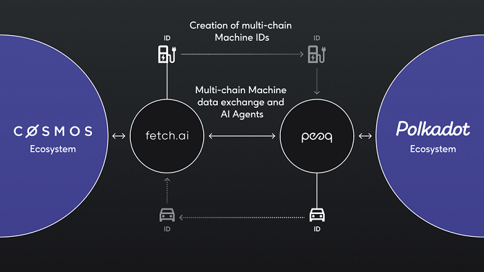 Within the Fetch.ai Ecosystem