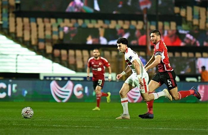 Zamalek SC in the 2024–2025 Egyptian Premier League